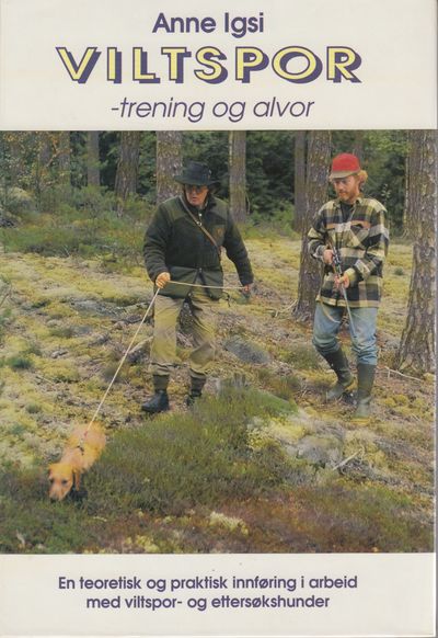 Viltspor - Trening og alvor. En innføring i…
