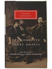 The Complete Short Novels [of Anton Chekhov] (Everyman's Library 277)