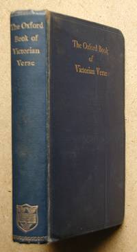 The Oxford Book of Victorian Verse.
