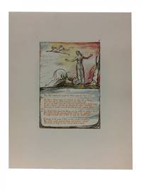 Individual Facsimile Prints from the Trianon Press; The Book of Thel, plate 3 by William Blake - from Archives Fine Books (SKU: 1144)
