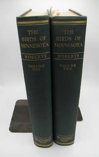 image of The Birds of Minnesota Two volume set