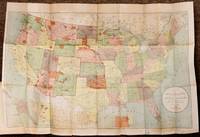 [NIDIGENOUS AMERICANS] [MAP] REPORT OF THE SECRETARY OF THE INTERIOR; BEING PART OF THE MESSAGE AND DOCUMENTS COMMUNICATED TO THE TWO HOUSES OF CONGRESS AT THE BEGINNING OF THE FIRST SESSION OF THE FIFTY-SECOND CONGRESS. IN FIVE VOLUMES. VOLUME II ONLY