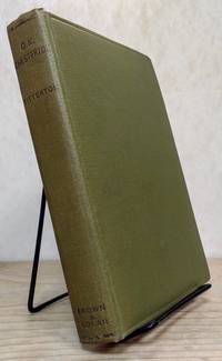 G.K. Chesterton: A portrait