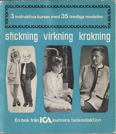 STICKNING, VIRKNING, KROKNING.