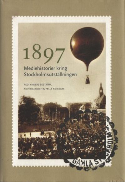 1897. Mediehistorier kring…