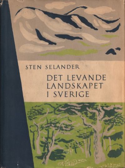 DET LEVANDE LANDSKAPET I SVERIGE.