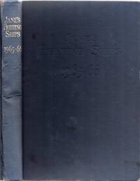 cover of Jane's Fighting Ships 1965-66