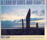 A Land of Gods and Giants by Mick Sharp - First edition - 1989 - from The Glass Key (SKU: 82141)