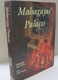 Maharajas' Palaces: European Style in Imperial India