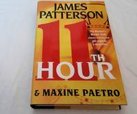 11th Hour by James Patterson & Maxine Paetro - 2012