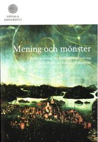 Mening och mönster. Bilder av teologi och…