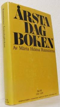 Årstadagboken.  Journaler från åren 1793-1812…