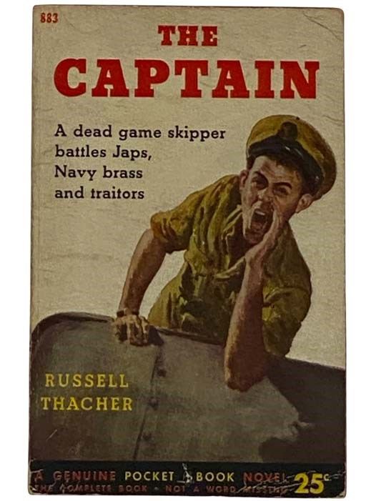 The Captain (Pocket Books 883)