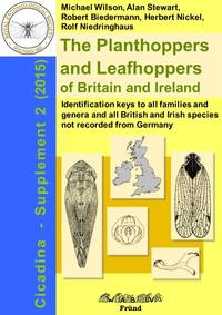 The Planthoppers and Leafhoppers of Britain and Ireland Identification keys to all families and...