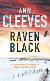 Raven Black (Shetland Quartet 1)