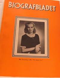 Biografbladet Sommaren 1948, nr 2. Årgång 29.