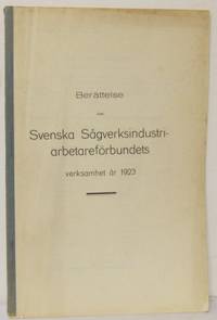 Berättelse över Svenska…