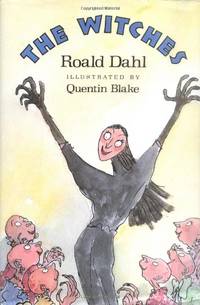 The Witches by Dahl, Roald