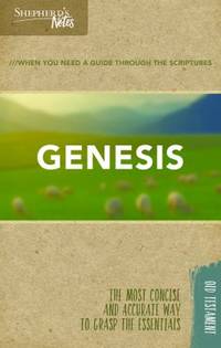 Shepherd's Notes: Genesis