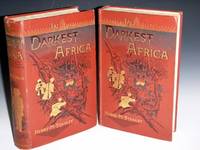 image of In Darkest Africa or the Quest Rescue and Retreat of Emin, Governor of Equatoria