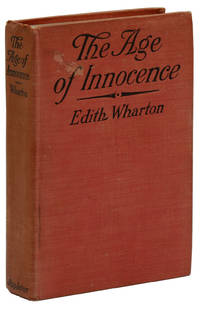 The Age of Innocence by Wharton, Edith - 1920