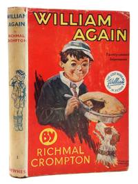 WILLIAM AGAIN by Crompton, Richmal - 1941