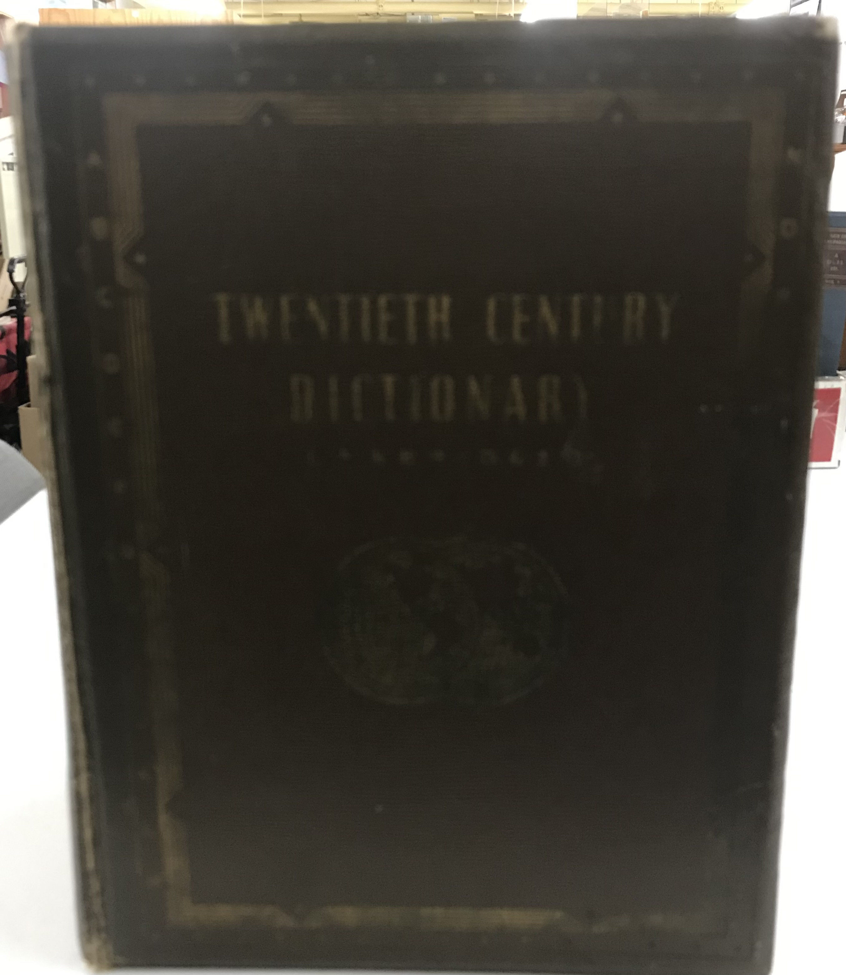 Webster’sNewTwentiethCenturyDictionary Webster's New Twentieth Century Dictionary English