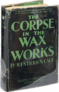 The Corpse in the Waxworks
