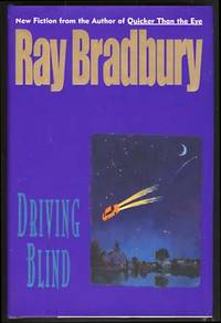 cover of Driving Blind