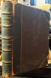 NINETY-THREE by Victor Hugo - 1892