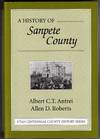 A History of Sanpete County (Utah Centennial County History Series)