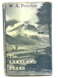 The Lakeland Peaks by W A Poucher - 1962