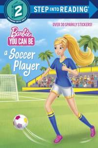 You Can Be a Soccer Player (Barbie)