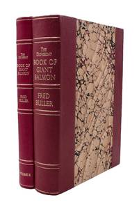 The Domesday Book of Giant Salmon. A Record of the Largest Atlantic Salmon Ever Caught. [And:]...