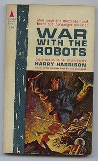 cover of War with the Robots