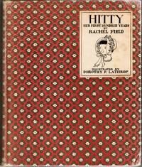 [SIGNED] [CHILDREN] HITTY. HER FIRST HUNDRED YEARS