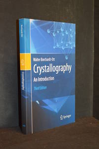 Crystallography; An Introduction