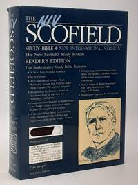 The New Scofield Study Bible: New International Version, Reader's Edition.