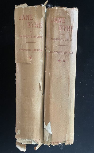 JANE EYRE (Haworth Edition)