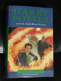 Harry Potter and the Half-Blood Prince by J. K Rowling - 2005