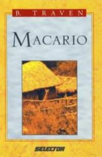 Macario (Spanish Edition) by B. Traven - 2003-05-03