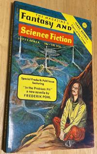 The Magazine of Fantasy and Science Fiction, September 1973