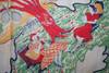 View Image 4 of 10 for 1940s Cotton Handkerchief of Young Women Athletes Inventory #20026