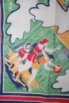 View Image 6 of 10 for 1940s Cotton Handkerchief of Young Women Athletes Inventory #20026