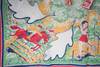 View Image 7 of 10 for 1940s Cotton Handkerchief of Young Women Athletes Inventory #20026