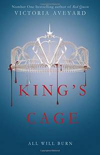 King's Cage (Red Queen) by Victoria Aveyard - Paperback - from World of Books Ltd (SKU: GOR008156135)
