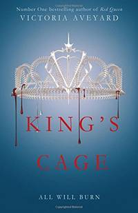 King's Cage (Red Queen)