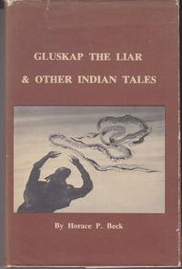 cover of Gluskap The Liar & Other Indian Tales