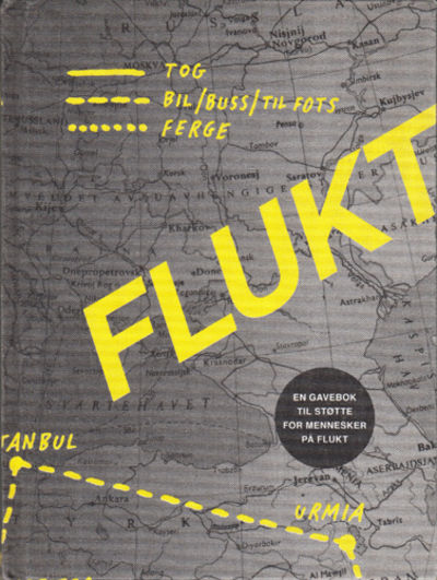 Flukt.