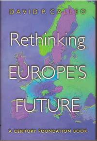 image of RETHINKING EUROPE'S FUTURE